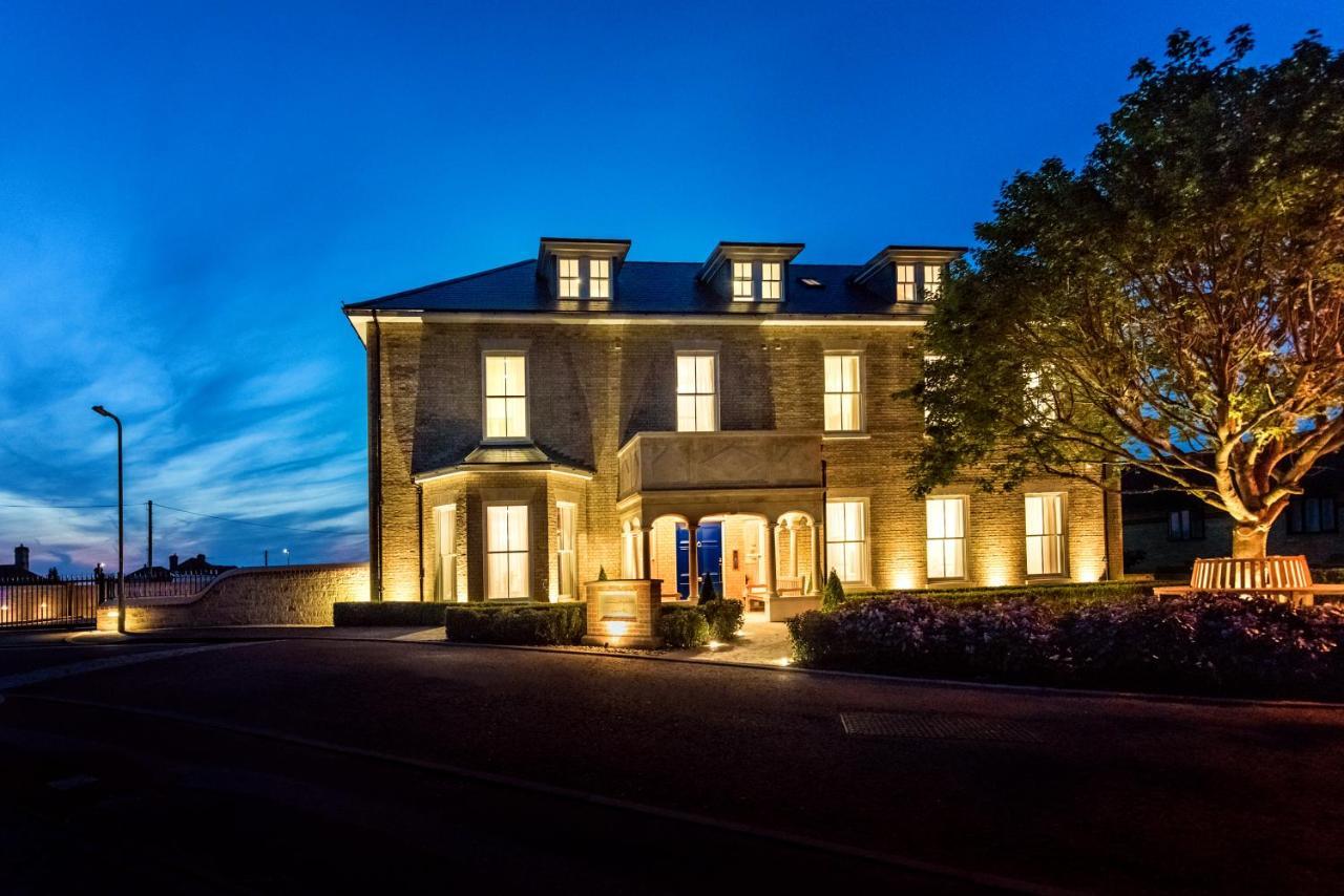 Best Luxury Apart Hotel In Oxford- Beechwood House Exterior photo