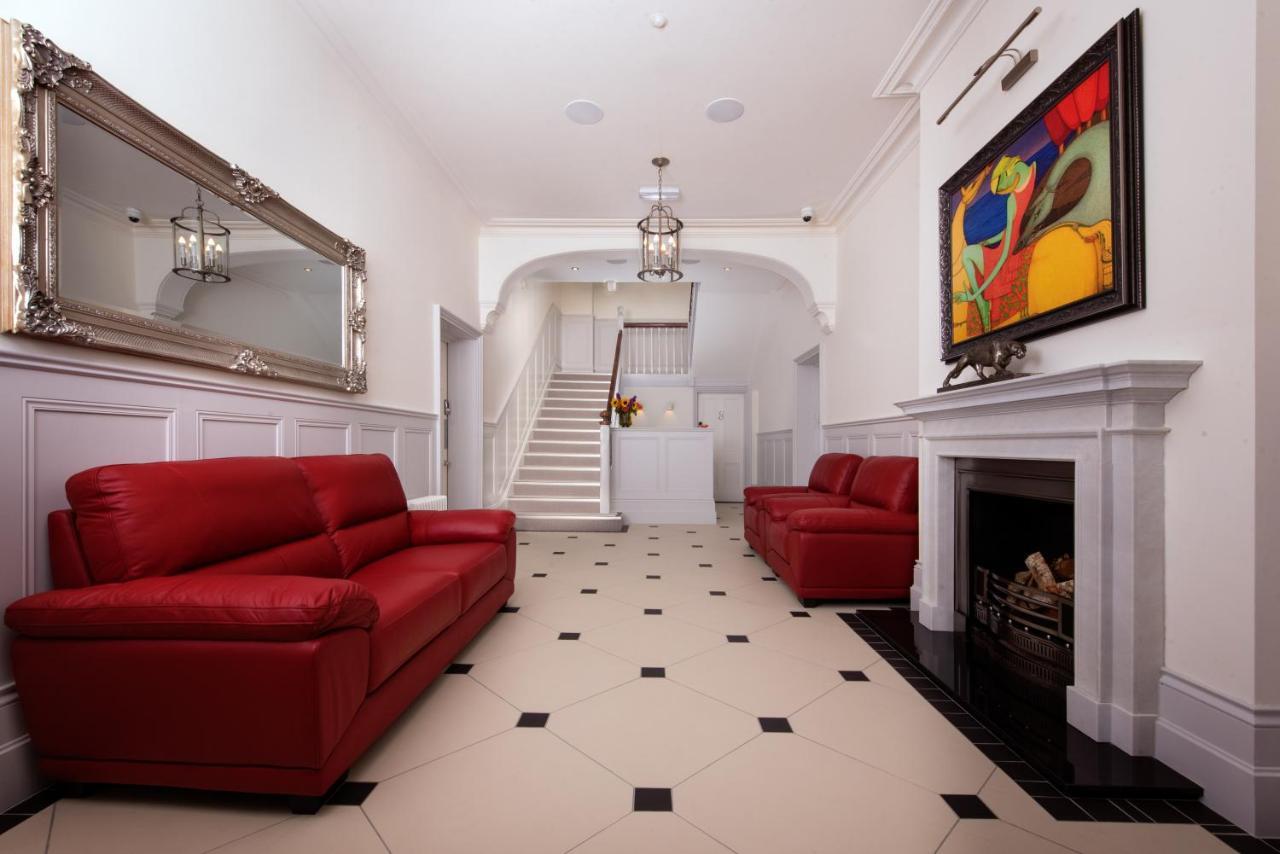 Best Luxury Apart Hotel In Oxford- Beechwood House Exterior photo
