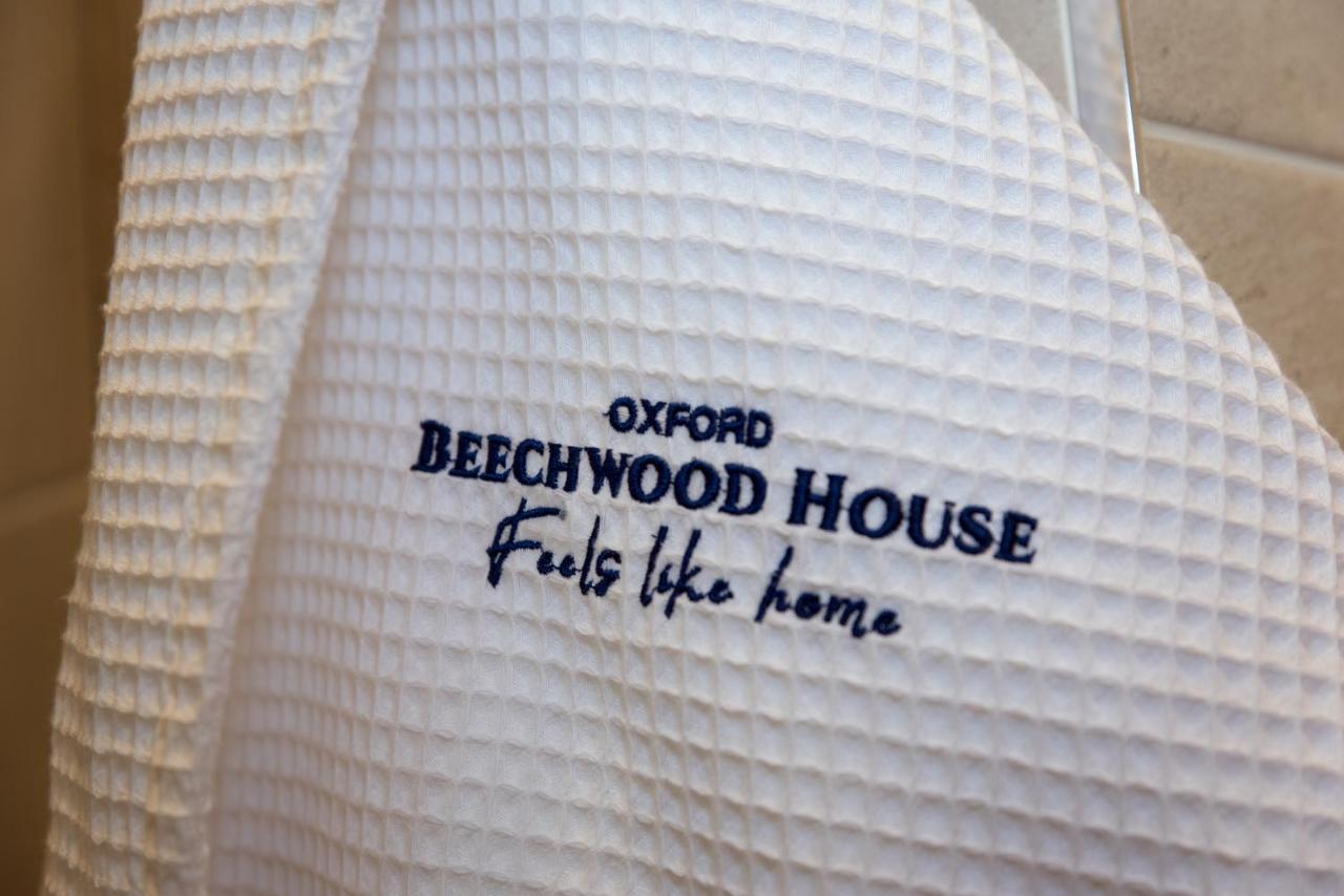 Best Luxury Apart Hotel In Oxford- Beechwood House Exterior photo