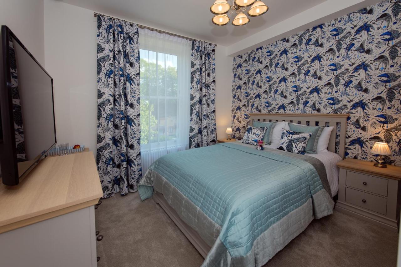 Best Luxury Apart Hotel In Oxford- Beechwood House Exterior photo