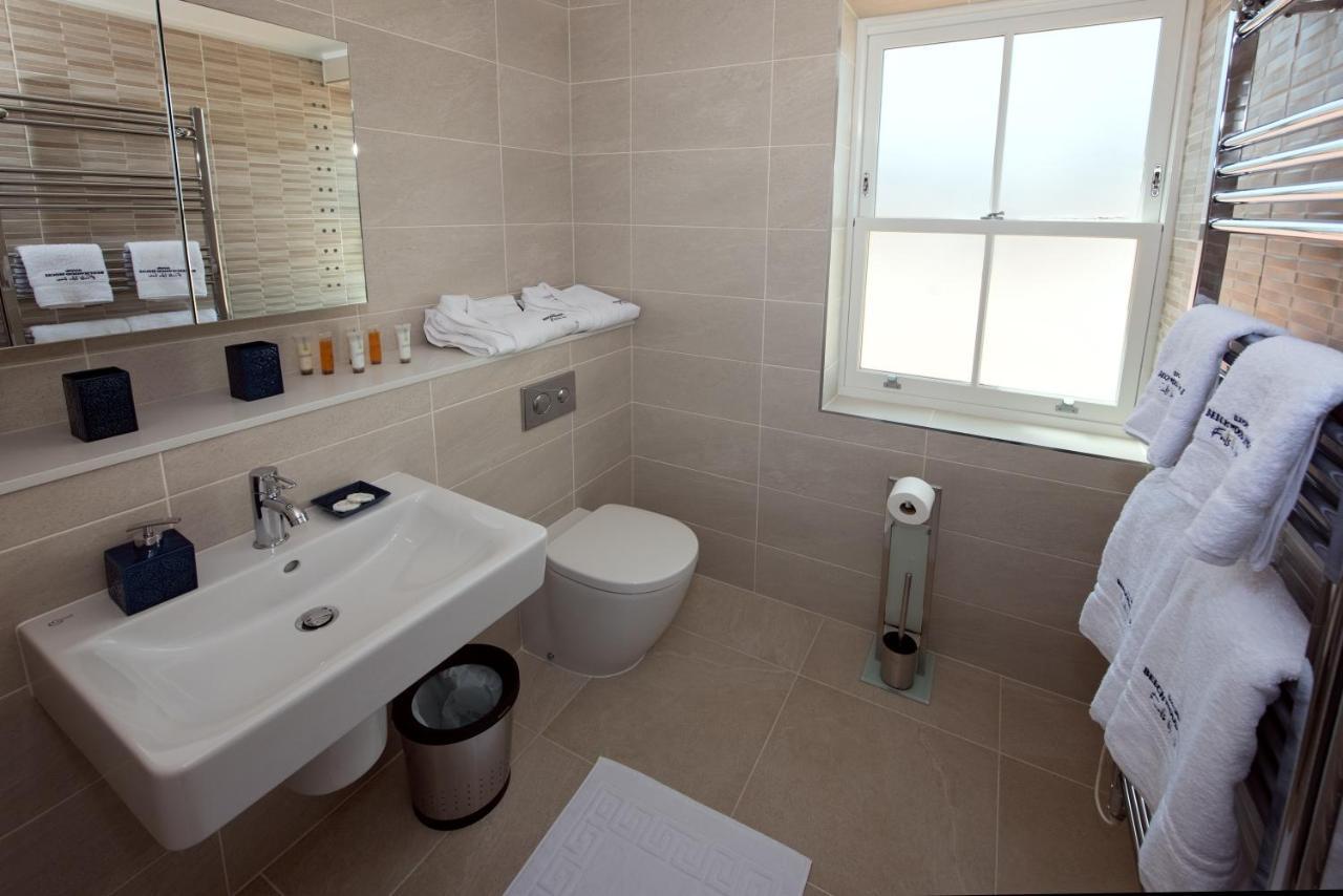 Best Luxury Apart Hotel In Oxford- Beechwood House Exterior photo
