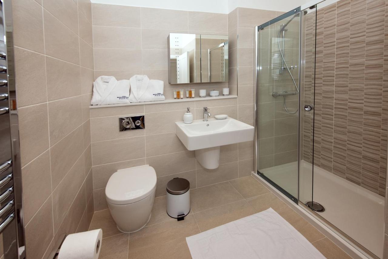 Best Luxury Apart Hotel In Oxford- Beechwood House Exterior photo