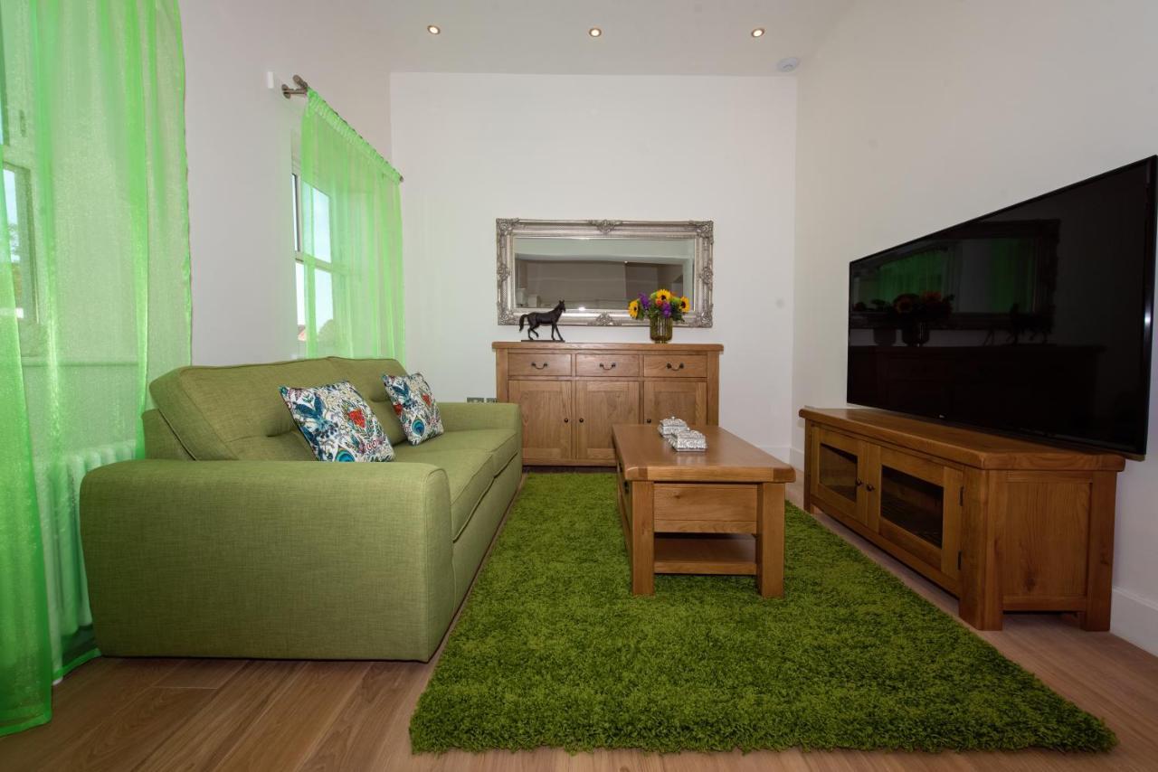 Best Luxury Apart Hotel In Oxford- Beechwood House Exterior photo