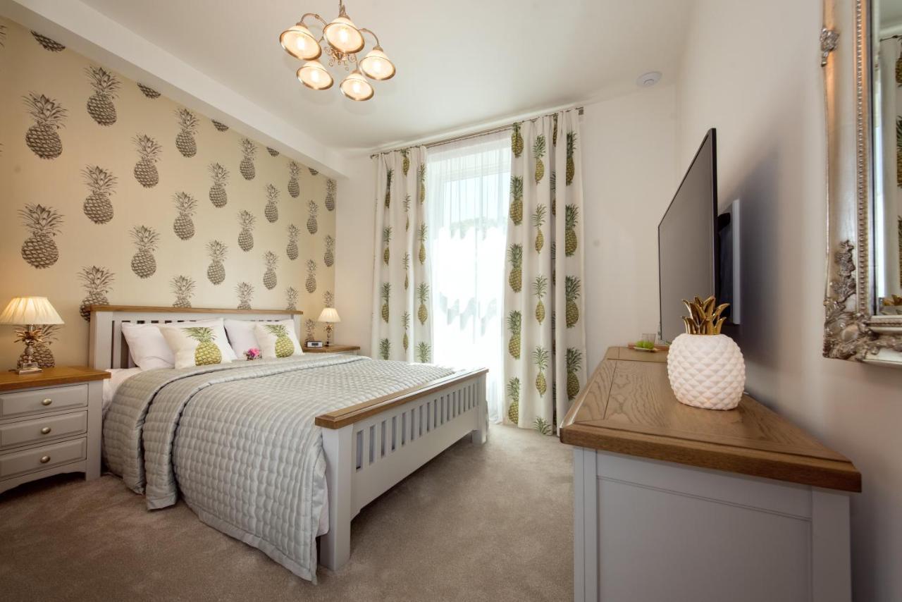 Best Luxury Apart Hotel In Oxford- Beechwood House Exterior photo