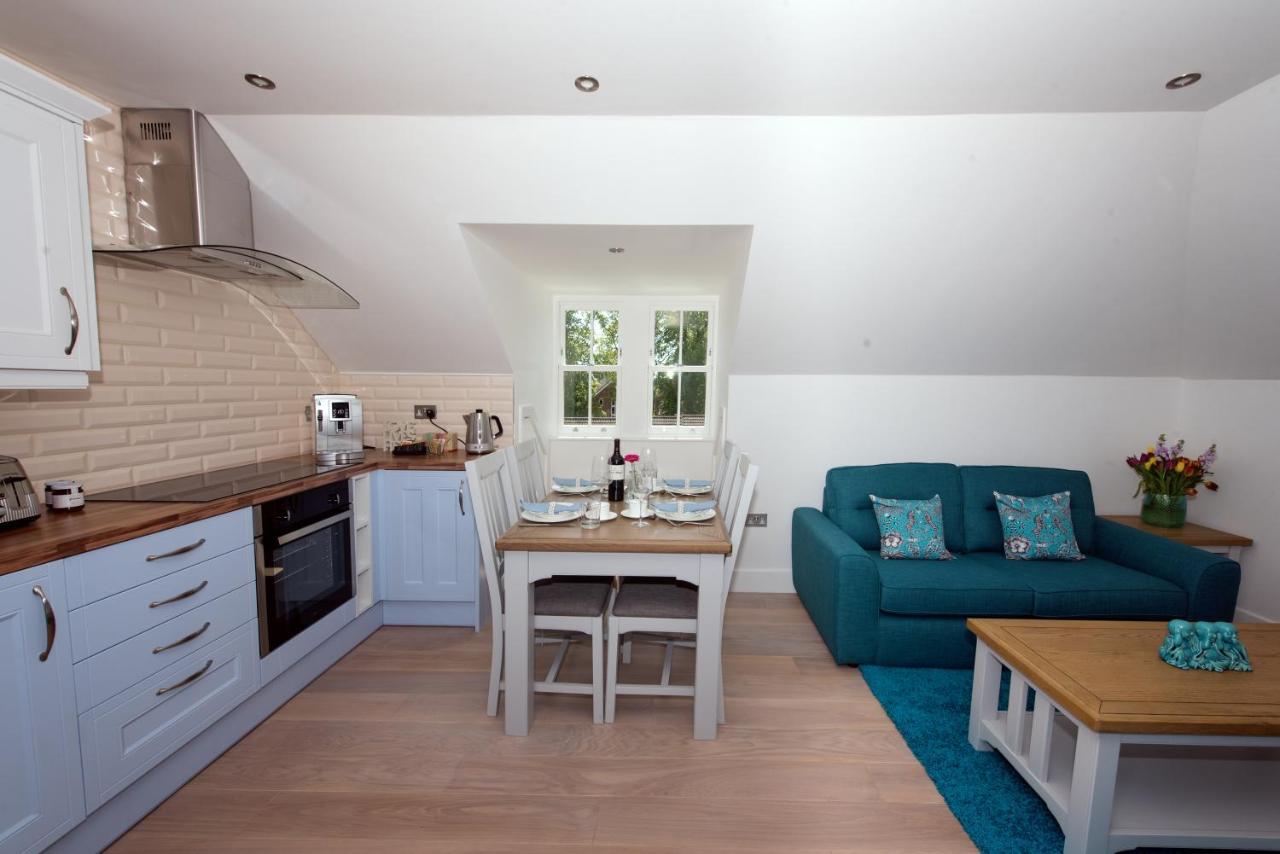 Best Luxury Apart Hotel In Oxford- Beechwood House Room photo