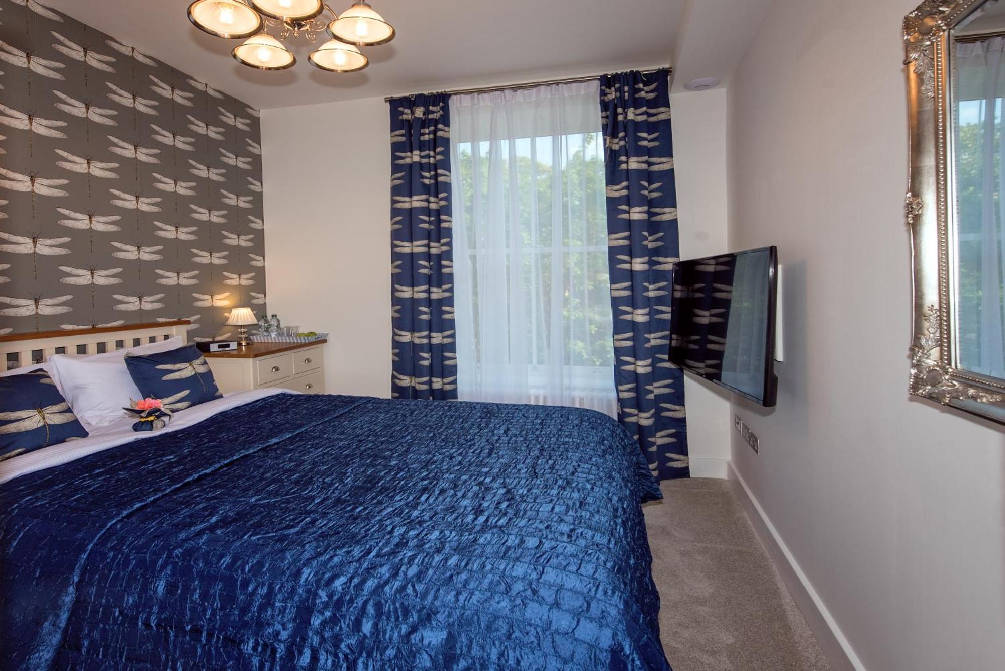 Best Luxury Apart Hotel In Oxford- Beechwood House Exterior photo