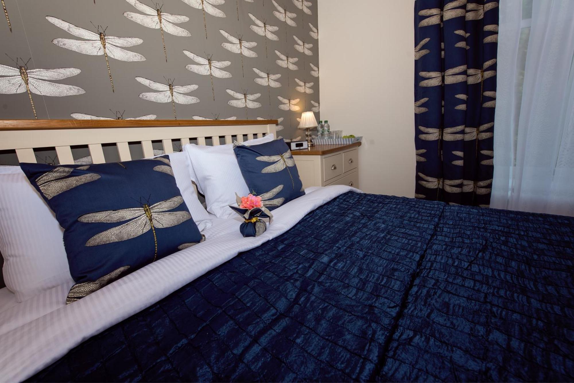 Best Luxury Apart Hotel In Oxford- Beechwood House Room photo